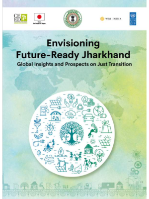 Envisioning Future Ready Jharkhand